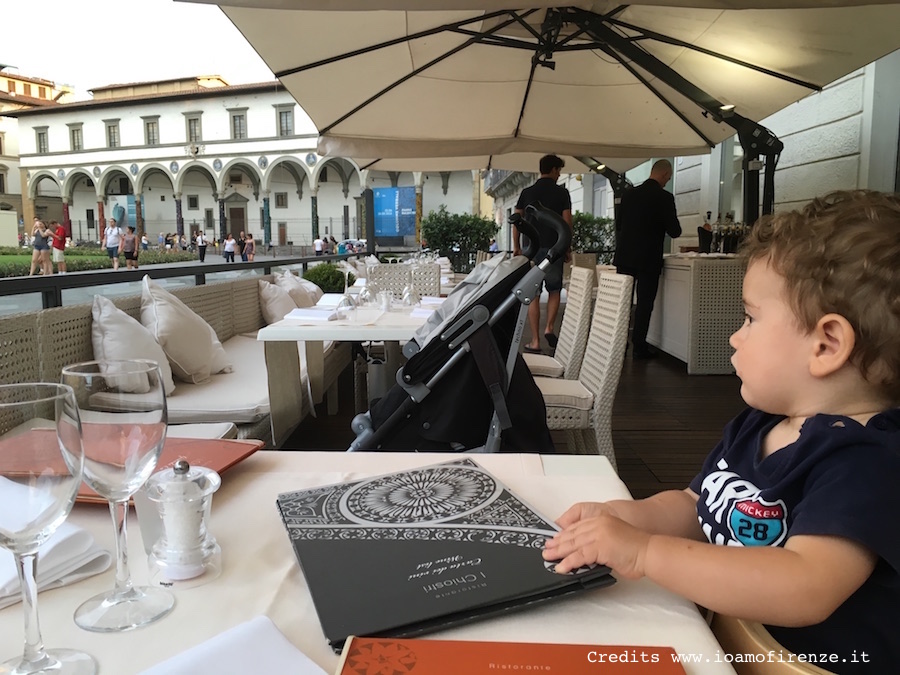 a cena al minerva