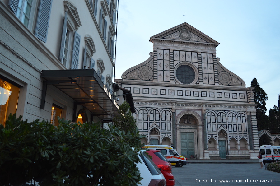 chiesa di santa maria novella
