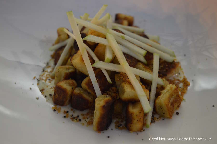 gnocchi arrostiti