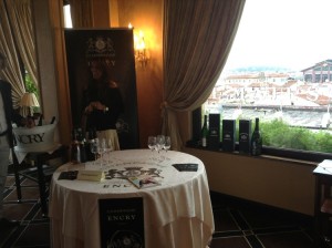 Champagne a Firenze