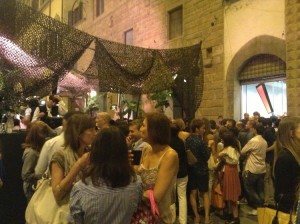 the space via tornabuoni