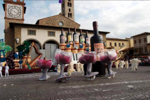 festa dell uva impruneta