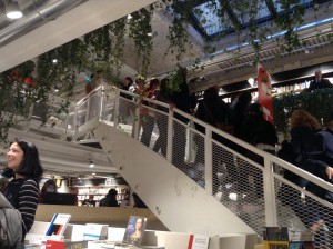 libreria RED firenze