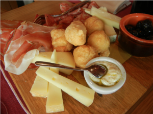 tagliere misto