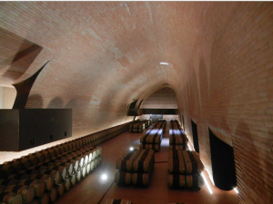 interno cantine antinori