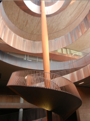 scala per cantine antinori