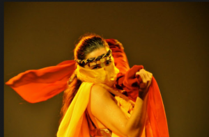 stage di danza araba