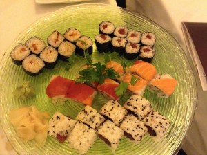 sushi