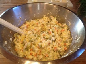 insalata russa