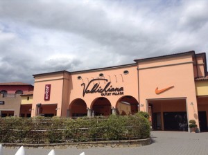 outlet valdichiana