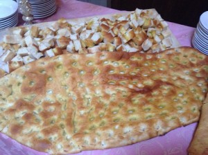 schiacciata