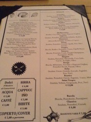 menu coquinarius