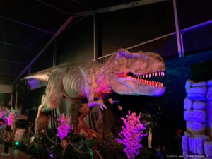 mostra dinosauri firenze