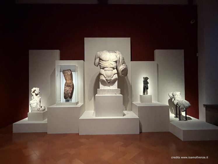 nuova mostra a palazzo strozzi Broken